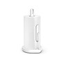 simplehuman Tension Arm Paper Towel Holder, White Steel (KT1205)~#|#~6397EFD9-4753-4C2E-884E45F97C1A67AD_sc7