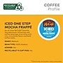 McCafe Mocha Frappe Iced Coffee Keurig® K-Cup® Pods, Medium Roast, 80/Carton (5000372394CT)~#|#~63999435-7A76-4108-976BC67CCB2E7FF6_sc7
