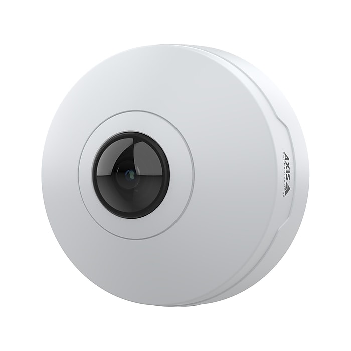 Axis M4328-P Outdoor Panoramic Security Camera, White (02637-004
