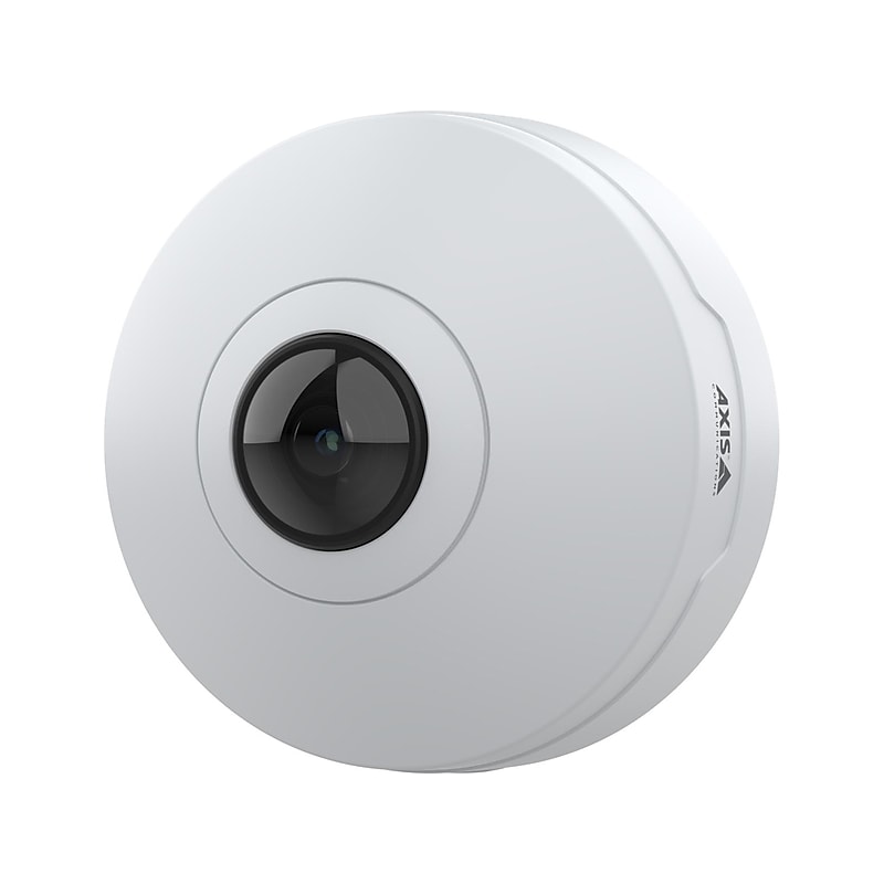 Axis M4328-P Outdoor Panoramic Security Camera, White (02637-004) image 1