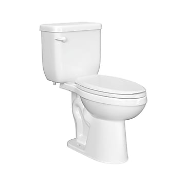 Zurn 1.6 GPF Pressure Assist Toilet Tank, White (Z5560-TNK-PA