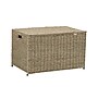 Household Essentials 125.6 Quart Sturge Chest, Wicker, Natural (ML-5665)~#|#~639F298B-3263-4CD1-9EB20D672D2B11CF_sc7