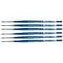 da Vinci FORTE BASIC Acrylic Synthetic Student Round Brush, 6 /Pack (DVXVA3930-6)~#|#~639F5962-1297-459A-8E26904B934FBF3C_sc7