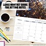 2027 Willow Creek Astronomy 15" x 6.5" Monthly Wall Calendar, Assorted Colors (64498)~#|#~63A01B48-BEEB-4F93-8331D3E3CE9265B4_sc7