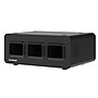 Luxor KwikBoost EdgePower 3-Bay Base Desktop Charging Station, Black (KBEP-BASE3)~#|#~63A0E3B8-EC94-43D5-8D21D7211FCA1272_sc7