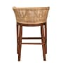 bali & pari Papua Bohemian Natural Rattan Counter Stool, Natural/Brown (242-13492-HiT)~#|#~63A1AAD0-B7C4-424F-A4122BB76406FA81_sc7