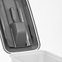 Iris Airtight Dog & Cat Food Container with Treat Box & Scoop, Plastic, White (580094)~#|#~63A48919-9BDA-49BF-ACA8549D4393E2D0_sc7