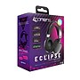 4Gamers Eclipse Stereo Gaming Over-the-Ear Headset, 3.5mm, Black (XP-ECLIPSE-4G)~#|#~63A4DA4D-C094-4CB5-932C0507D589FE6D_sc7