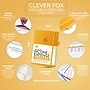 Clever Fox Record Book, 5.98" x 8.3", Amber Yellow (CF-INET-A5-AY)~#|#~63A69C57-ED84-4668-B8FCCE2DB41AD162_sc7