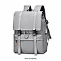 SaharaCase Modern 16" Laptop Bag, Storm Gray (LT00106)~#|#~63A99B4E-8A12-41ED-B884251EA58B97DC_sc7