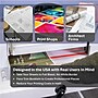 Formax Cut-True 15M 16.9” Guillotine Paper Cutter with LED Laser Line, Off White (CUT-TRUE 15M)~#|#~63AA2D67-AE45-4B9C-B3D65724C834C40B_sc7
