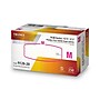 Tronex New Age Powder Free Nitrile Exam Gloves, Latex Free, Medium, Violet, 250 Gloves/Box, 10 Boxes/Carton (9128-20)~#|#~63AA326D-3D01-4248-A40AFC91FBA67AA6_sc7