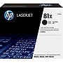 HP 81X Black High Yield Toner Cartridge, Prints Up to 25,000 Pages (CF281X)~#|#~63AF415A-BEA4-4084-9057FBF5872B3833_sc7