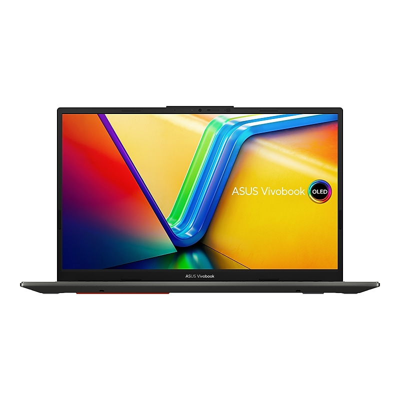 ASUS Vivobook OLED 15.6" Laptop, Intel Core i5-131500H, 8GB Memory, 512GB SSD, Windows 11 Home, Midnight (K5504VA-DS51) image 1