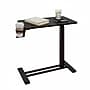 FlexiSpot H7 Overbed Table Mobile Laptop Cart, 31.5" x 17.7", Black (H7B-3218)~#|#~63AF9194-E00F-45E6-B94EB4B4DF5C1BF3_sc7