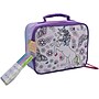 Crayola Color-Your-Own Mystical Unicorn Lunch Bag with Marker Set, Iridescent Purple/White (B23CL56805-ST)~#|#~63B0BB1A-BB98-4269-A46D118CD34673D5_sc7