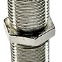 Eagle Aspen F-81 3-GHz Barrel Splice Connector, Female to Female, 100/Count, Silver (500268)~#|#~63B1136A-0CEE-4A18-9ED1E3C96E0FD7F9_sc7