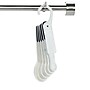 OXO Good Grips Measuring Spoons, White, 7 Pieces/Set (11111002)~#|#~63B390E9-303E-4CF6-858166FBC88F032D_sc7