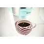Nostalgia MyMini 2-Cups Single Serve Coffee Maker, Aqua (NMPCCPGC1AQS)~#|#~63B3F657-1FB0-4B87-B37673D172F5F0BB_sc7