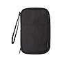 Brookstone RFID Fabric Travel Wallet, Black (BNWM0001)~#|#~63B6DC72-1EEE-471A-84B67B746D246BB7_sc7