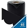 Carson Dellosa Education Rolled Scalloped Bulletin Board Borders, 3" x 65', Black, 3/Bundle (CD-108515-3)~#|#~63BDDE54-9244-4B48-976FB755E4790277_sc7