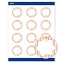 Avery Round Integrated Cards, Matte White, 100/Pack (19479371112)~#|#~63BF37CD-300B-4476-A9399D97D1E49F6C_sc7
