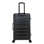 InUSA Trend 28" Hardside Suitcase, 4-Wheeled Spinner, Black (IUTRE00L-BLK)~#|#~63BFE1D6-C603-4307-8D503A6CA0F9CB57_sc7