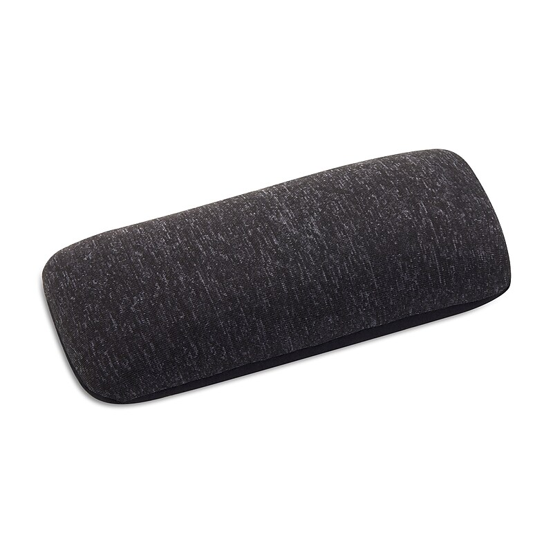 Staples TECH Beaded Non-Skid Wrist Rest, Black (23942) image 1