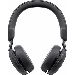 Dell Pro Wireless Noise Cancelling Bluetooth On-Ear Headset, MT