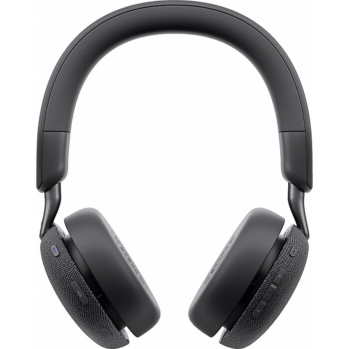 Dell Pro Wireless Noise Cancelling Bluetooth On-Ear Headset, MT