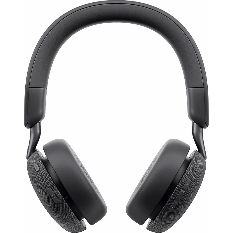 Dell Pro Wireless Noise Cancelling Bluetooth On-Ear Headset, MT Certified (WL5024-DDAO) image 1