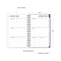 2025 Blue Sky Lindley 3.63" x 6.13" Weekly & Monthly Planner, Plastic Cover, Multicolor (148307)~#|#~63C651A9-6518-40AD-A1B6E938C71DA947_sc7