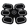 Lumina NRG Training Revolution Ab Belt, Black/White (6008)~#|#~63C8B1DB-3551-427E-8A81A1F60DE98139_sc7