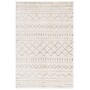 Safavieh Arizona Shag Collection 6' x 8' Rectangle Area Rug, Machine Made, Ivory/Beige (ASG741A-68)~#|#~63C8F1D1-2BBF-425A-BD92AA32BA37F19F_sc7