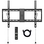 One For All SOLID Series 42"-100" Tilt TV Mount with Samsung TV Remote & 10-ft. HDMI Cable, 154 lbs. Max (KITUEBVCNETV06)~#|#~63CADAC8-CE91-4CC4-A2153F2A6B0D4CCD_sc7