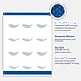 Avery Laser/Inkjet Circle Multipurpose Labels, 2" Dia., White, 120/Pack (S00EV0)~#|#~63CAFBA7-09E7-4AD6-B01442DD964286C5_sc7