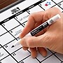 Staples Remarx Dry Erase Marker, Ultra Fine Tip, Black, 12/Pack (ST62957)~#|#~63CBCC43-BD5E-438E-B0ADB45C0A1A156F_sc7
