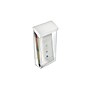 Azar Brochure Holder, 4" x 9", Vertical, Wall Mounted, Clear/White Acrylic, 2/Pack (252961)~#|#~63CD4A29-16E7-4BD3-BD15A20074F7D1BB_sc7