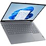 Lenovo ThinkBook 14 G8 IRL 14" Laptop, Intel Core 5 210H, 2.2GHz, 16GB RAM, 256GB SSD, Backlit Keyboard, Windows 11 Pro, Gray~#|#~63CDD0A5-3C4A-404A-BD8AB6D1F00951F7_sc7