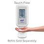 PURELL CS8 Automatic Wall Mounted Hand Sanitizer Dispenser, for PURELL CS8 1200 mL Hand Sanitizer Refills, White (7820-01)~#|#~63D2206D-7ECB-4530-B1BF905A97AB0B60_sc7