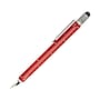 Monteverde One Touch Fountain Pen with Stylus, Red (MV35234)~#|#~63D31B09-2B9C-4702-B28B453C9C4FF9F8_sc7