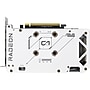 ASUS Dual Radeon RX 9060 XT PCIe 5.0 16GB GDDR6 Gaming Graphics Card, 3230 MHz Core, 20000 MHz, White (DUAL-RX9060XT-16G-WHITE)~#|#~63D5AE80-C558-467D-A7DE389CCAC455E9_sc7