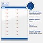 Avery Rectangle Multipurpose Labels, 1" x 2-5/8", White, 160/Pack (19479370427)~#|#~63D6596E-CBBE-4953-98AC00A5E2392887_sc7
