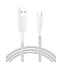 Belkin BoostCharge Pro 6.6' USB C to USB A Power Cable, Male to Male, Black (CAB022FQ2MWH)~#|#~63D6971D-F889-4988-9CB06BB0FB9CFAAE_sc7