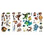 York Wallcoverings Toy Story 4 Children's Decals, Music, Movies & TV (RMK4008SCS)~#|#~63D94E70-5B32-4339-913E00D74C0B0549_sc7