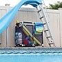Pool Bins Pool Storage Mesh Rolling Organizer, 17.75-cu. ft., Blue (PBFT-1517)~#|#~63DD65CF-9A15-41E3-905B9C00297708BD_sc7