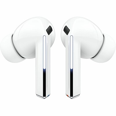 Samsung Galaxy Buds3 Pro Wireless Active Noise Canceling Earbuds, Bluetooth, White (SM-R630NZWAXAR) Sansujyuku sansujyuku.com