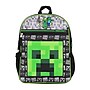 Bioworld Minecraft Kids 5-Piece Backpack Set, Large, Multicolored (B1Y7UR9MNCSB00)~#|#~63E075A4-4346-49AE-AAE65BA1E201D8A3_sc7