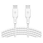 Belkin BoostCharge USB Type-C to USB Type-C Charging Cable, 6.6 ft., White, 2/Pack (CAB014bt2MWH2PK)~#|#~63E26A5D-7F94-4BD6-B7996C3A26CEF099_sc7