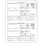 ComplyRight 2025 1099-R Tax Form, 1-Part, 2-Up, Recipient Copy C, 50/Pack (514250)~#|#~63E446BB-BA16-4428-838564F06630CF37_sc7